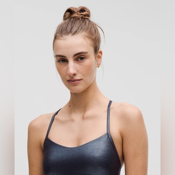 Lululemon Flow Y Bra Nulu Light Support, A–C Cups
Ribbed Shine - Picture 3 of 8